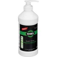 Savon pour les mains sans eau Power Clean, Liquide, 945 ml, Sans parfum Consource
