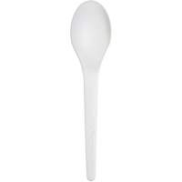 Cuill&egrave;res renouvelables et compostables Plantware Consource