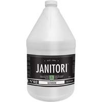 Nettoyant &agrave; salle de bain Janitori 02, 4 L, Cruche Consource