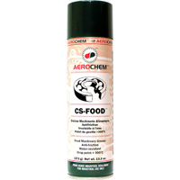 Graisse antifriction Aerochem CS-Food, Canette a&eacute;rosol Consource