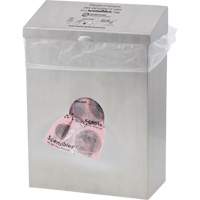 Scensibles&reg; Combination Waste Receptacle & Dispensers Consource