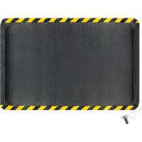 Tapis électroconducteur et non conducteur