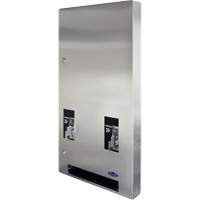 Fournisseur encastr&eacute; double de serviettes & tampons hygi&eacute;niques Consource