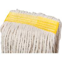 Vadrouille humide, Coton, 12 oz, Style Coup&eacute; Consource