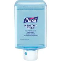 Savon mousse de haute performance ES10 PURELL HEALTHY SOAP avec la technologie CLEAN RELEASE, Mousse, 1200 ml, Sans parfum Consource