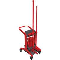 HyGo Mobile Cleaning Station Consource