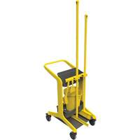 HyGo Mobile Cleaning Station Consource