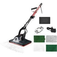 Shock Oscillating Floor Cleaning Machine, Cleaner Consource