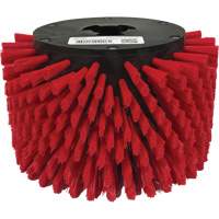 Brosse de nettoyage Red Stair Consource