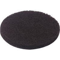 Floor Pad, Stripping, Black Consource