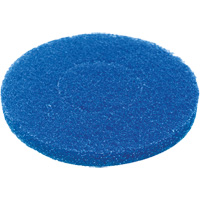 Floor Pad, Cleaning, Blue Consource
