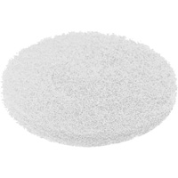 Floor Pad, Buffing, White Consource
