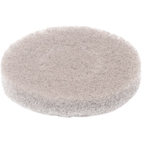 Diamond Twister Floor Pad, Polish, White Consource