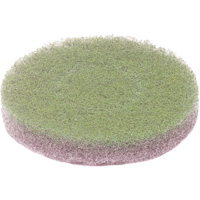 Diamond Twister Floor Pad, Polish, Green Consource