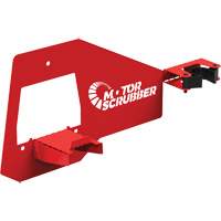 Support mural pour MotorScrubber Consource
