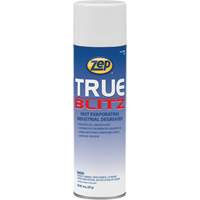True Blitz Fast-Evaporating Industrial Degreaser, 14 oz., Aerosol Can Consource