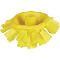 UST Tank Brush, Stiff Bristles, 7-1/2" Long, Yellow Consource