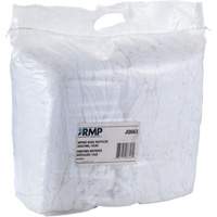 Chiffons, Blanc, 10 lb Consource