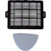 Ergo and Ergo Pro Backpack Series HEPA Premotor Filter and Foam Exhaust Filter Set Consource