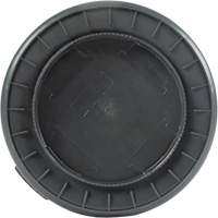 Garbage Bin, Polyethylene, 20 US gal. Consource