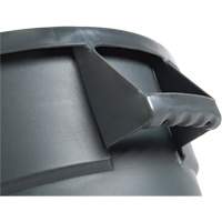 Garbage Bin, Polyethylene, 44 US gal. Consource