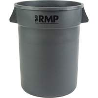 Garbage Bin, Polyethylene, 32 US gal. Consource