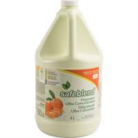 Ready-To-Use Multipurpose Cleaner & Degreaser with Tangerine Oil, 4 L, Jug Consource