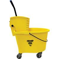 Mop Bucket, Side Press, 8.75 US Gal.(35 Quart) Consource