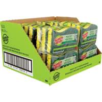 &eacute;ponge &agrave; r&eacute;curer pour les travaux intenses Scotch-Brite, &agrave; r&eacute;curer, 2-3/5" la x 4-2/5" l Consource