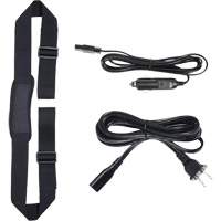 Battery-Powered Cool Box (Tool Only), 27 L Capacity Consource