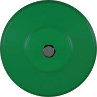 HyDrive Round Drill Brush, Extra Stiff Bristles, 3-1/10" Long, Green Consource