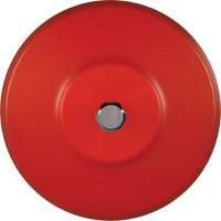 HyDrive Round Drill Brush, Extra Stiff Bristles, 3-1/10" Long, Red Consource