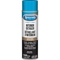 Pro Line Interior Detailer with Matte Finish & Fresh Scent Consource
