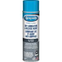 Lubrifiant sec tout usage & agent de rel&acirc;chement, 12 oz, Canette a&eacute;rosol Consource