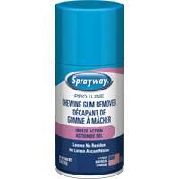 Freeze Action Chewing Gum Remover, 12 oz., Aerosol Can Consource