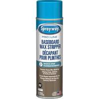D&eacute;capant pour cire de plinthes avec mousse adh&eacute;sive, 19 oz., Canette a&eacute;rosol Consource