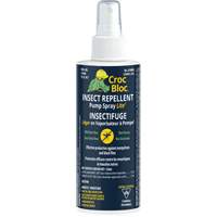 Insectifuge, DEET &agrave; 10 %, Vaporisateur, 40 oz Consource
