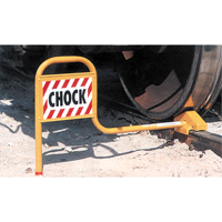 Cales pour wagons ferroviaires, Rail encastr&eacute; Consource
