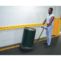Protecteurs pour muret de 10" Consource