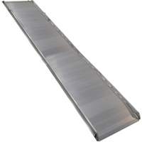 Aluminum Walk Ramp, 1000 lbs. Capacity, 38" W x 193-1/8" L Consource