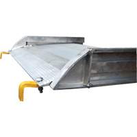 Aluminum Walk Ramp, 1000 lbs. Capacity, 38" W x 193-1/8" L Consource