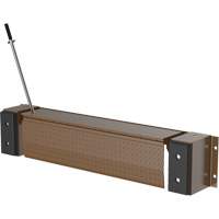Mechanical Edge-O-Dock Leveler, 93" W, 66" Deck Width, 29" Span Consource