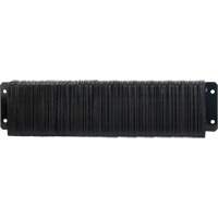Laminated Dock Bumpers, Horizontal, Rubber, 36" W x 4" D x 12" H Consource