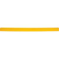 Lift-Out Guard Rail, Steel, 3' L x 4" H, Safety Yellow Consource