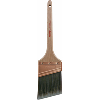 Pinceau XL Glide, Poly/nylon, Manche Bois, Largeur de 2-1/2" Consource