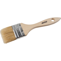 AP200 Series Paint Brush, White China, Wood Handle, 2" Width Consource