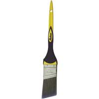 Elegance Series Paint Brush, Polyester, Plastic Handle, 1-1/2" Width Consource
