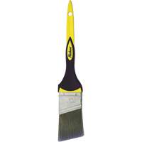 Elegance Series Paint Brush, Polyester, Plastic Handle, 2" Width Consource