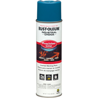 Water Based Inverted Marking Paint, 17 oz., Aerosol Can Consource