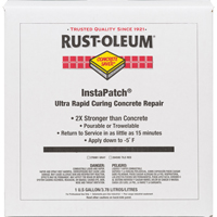 Concrete Saver&reg; InstaPatch&reg; Concrete Repair, Grey Consource
